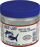 Bee'-Jay Bee-Jays Dough Bait Catfish Equipment