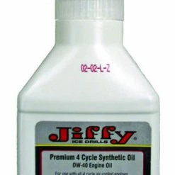 Jiffy 4 Cycle Synthetic Oil