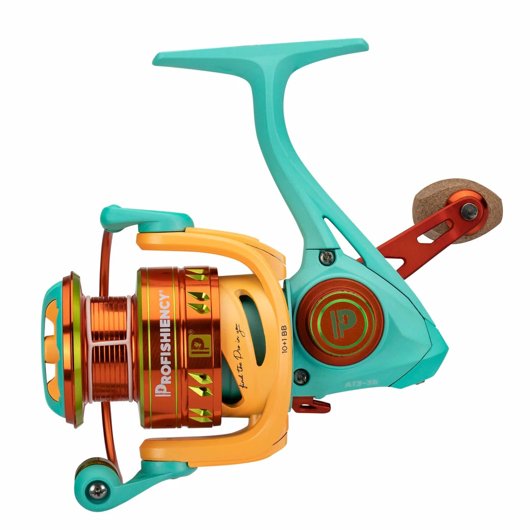 Spinning Reels Profishiency A13 Krazy Spinning Reel