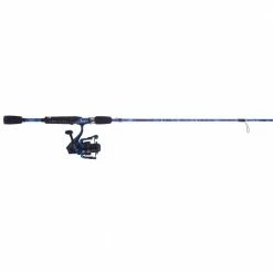Spinning Combos Abu Garcia Aqua Max Spinning Combo