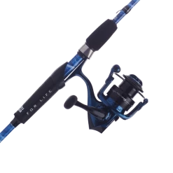 Spinning Combos Abu Garcia Aqua Max Spinning Combo