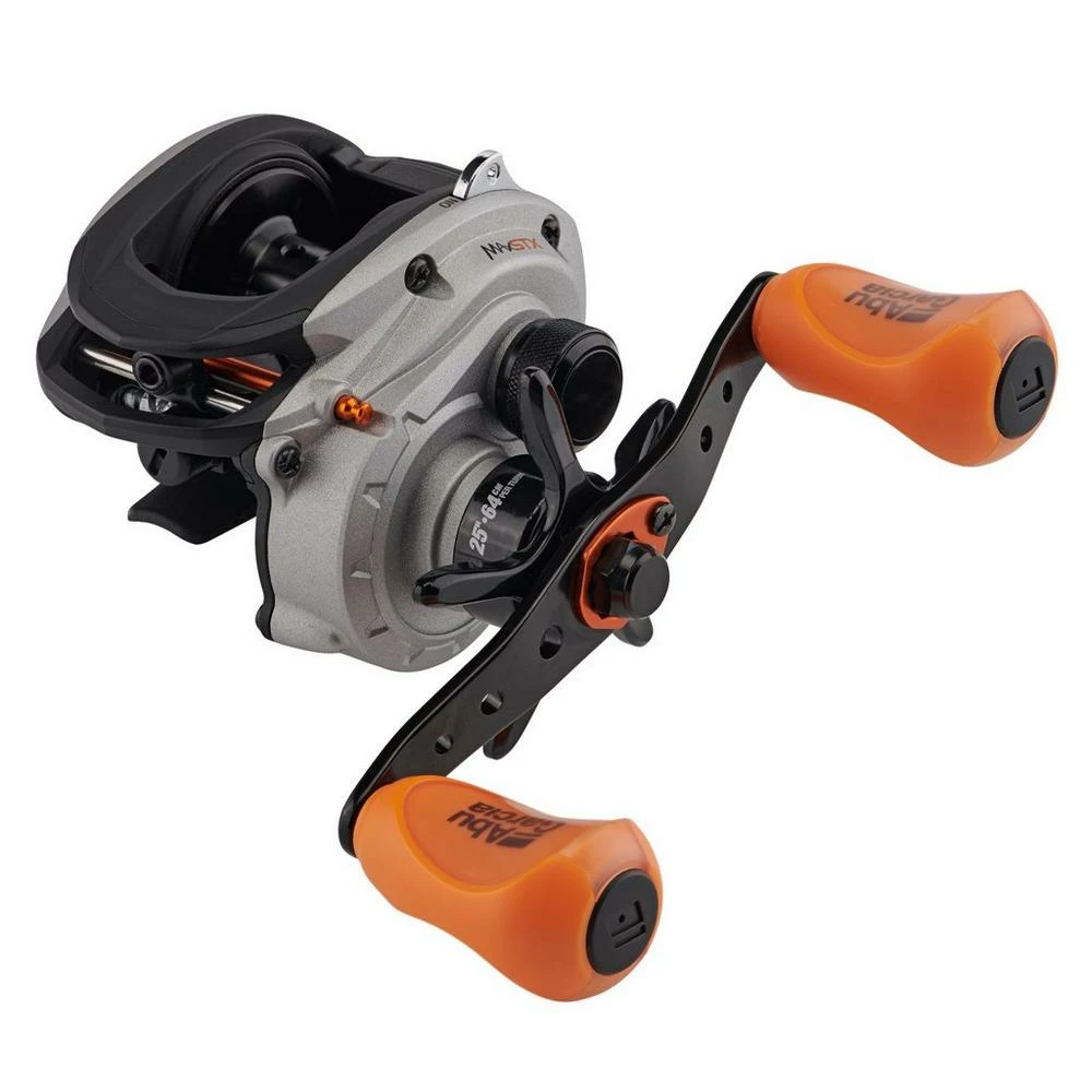 Baitcast Reels Abu Garcia MAX® STX Low Profile Reel