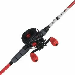 Baitcast Reels Abu Garcia Max X Baitcast Combo