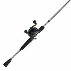 Abu Garcia Vengeance® Baitcast Combo Baitcast Reels