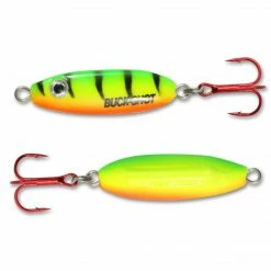 Northland BuckShot Rattle Spoon Ice Fishing