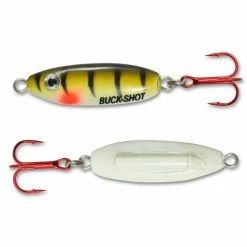 Northland BuckShot Rattle Spoon Ice Fishing