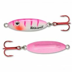 Northland BuckShot Rattle Spoon Ice Fishing