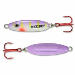 Northland BuckShot Rattle Spoon Ice Fishing