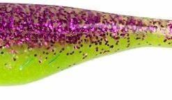 Bass Assassin Swimbaits Walleye Assassin Turbo Shad