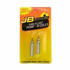 JB Lures LB Lures Fire Float Pow'r Cells