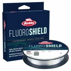 Berkley FluoroShield Line