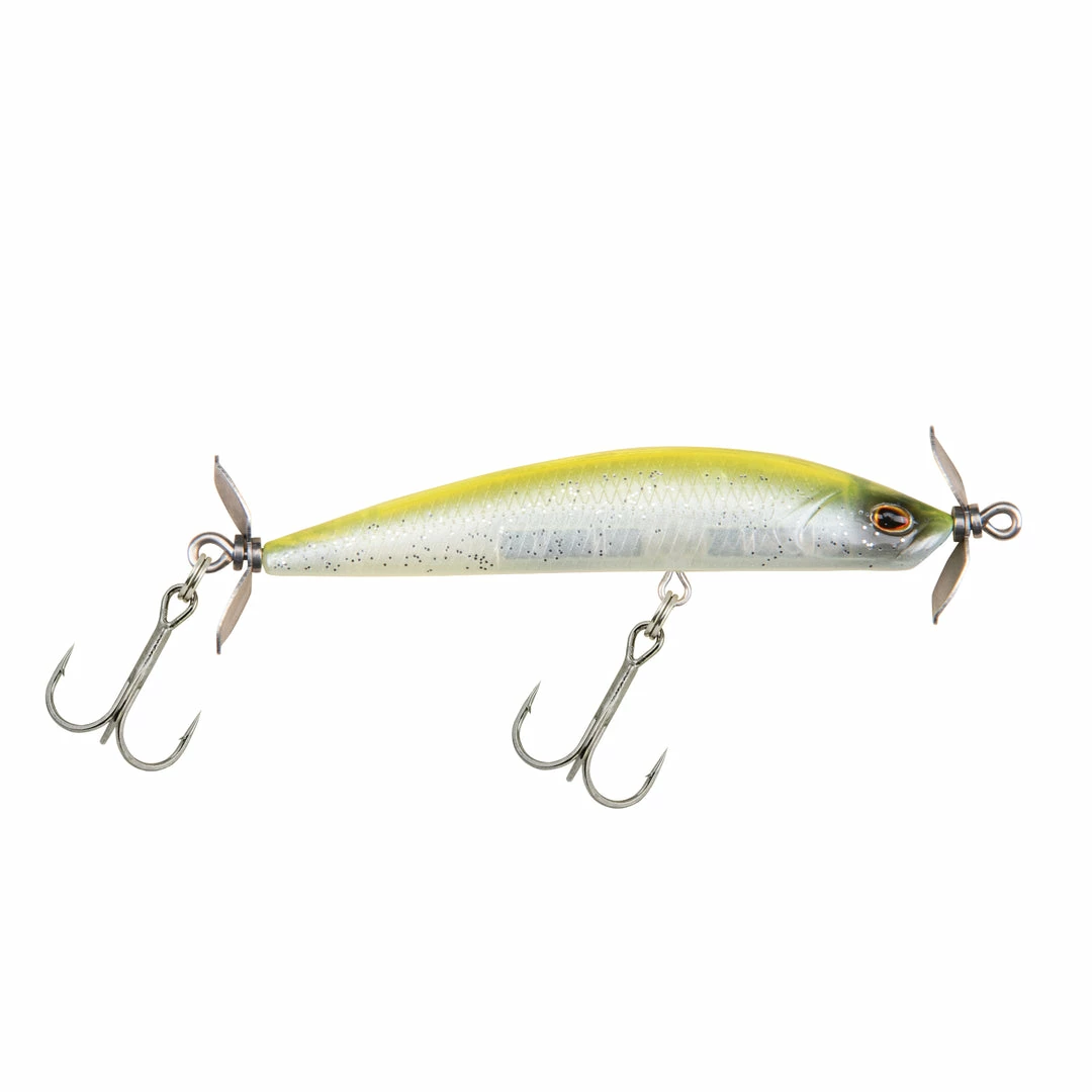 Berkley Spy 70 Spinbait Slow Sink