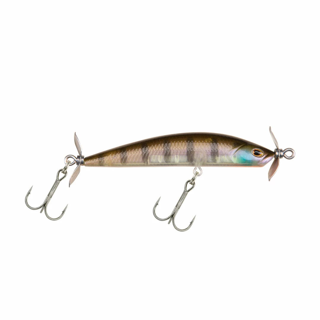 Berkley Spy 70 Spinbait Slow Sink