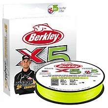 Line Berkley X5 Braid