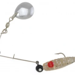 Johnson Beetle Spin Nickel Blade