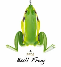 Top Water Lunkerhunt Pocket Frog