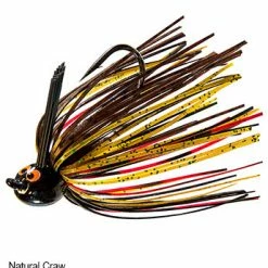 Z-Man Jigs Z Man CrossEyeZ Power Finesse Jig