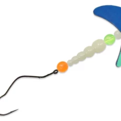 Macks Lure Mack's Smile Blade Super Slow Death Rig Spinners