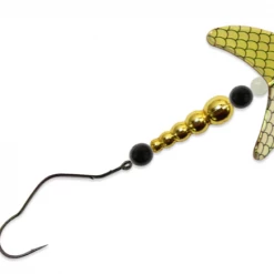 Macks Lure Mack's Smile Blade Super Slow Death Rig Spinners