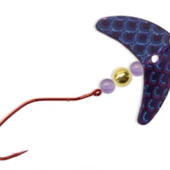 Macks Lure Spinners Mack's Smile Blade Slow Death Rig