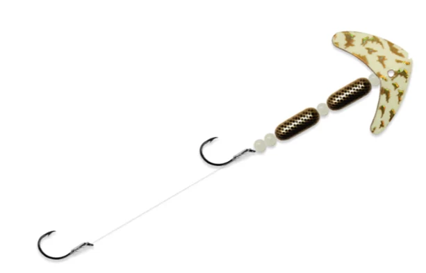 Macks Lure Spinners Mack's Cha-Cha Crawler Harness