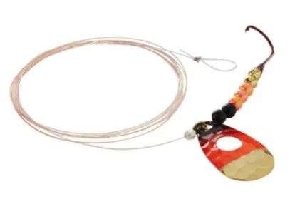 JB Lures Vibra-Flash Spinner Spinners