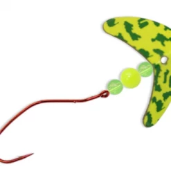 Macks Lure Spinners Mack's Smile Blade Slow Death Rig