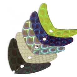 Macks Lure Macks Smile Blade 5-Packs