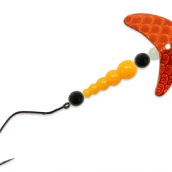 Macks Lure Mack's Smile Blade Super Slow Death Rig Spinners