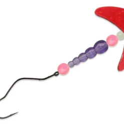 Macks Lure Mack's Smile Blade Super Slow Death Rig Spinners