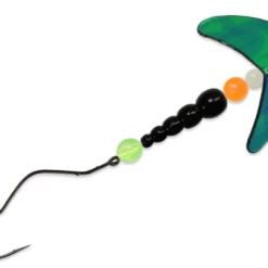 Macks Lure Mack's Smile Blade Super Slow Death Rig Spinners