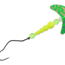 Macks Lure Mack's Smile Blade Super Slow Death Rig Spinners