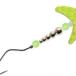 Macks Lure Mack's Smile Blade Super Slow Death Rig Spinners