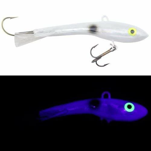 Jigging Baits Moonshine Lures Shiver Minnow #2