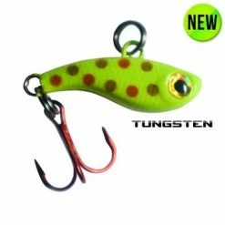 Kenders T-Rip Tungsten Jigs