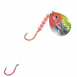 Spinners Northland Baitfish Spinner Harness - 2 Hook - Card