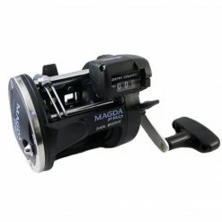 Okuma's Magda Line Counter Reels