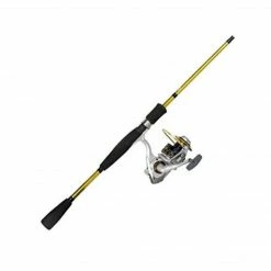 Okuma Safina Pro Spinning Combo