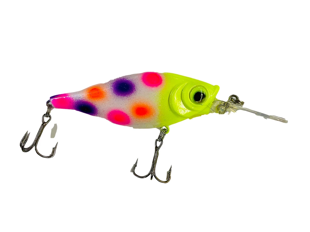 Walleye Nation Creations Shaky Shad Tackle