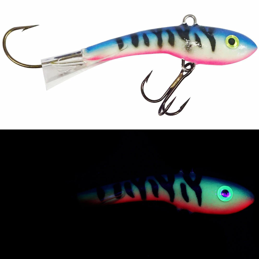 Jigging Baits Moonshine Lures Shiver Minnow #2