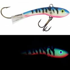 Jigging Baits Moonshine Lures Shiver Minnow #1