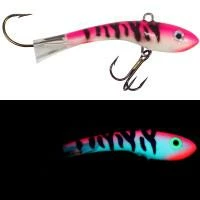 Jigging Baits Moonshine Lures Shiver Minnow #1