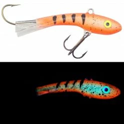 Jigging Baits Moonshine Lures Shiver Minnow #2