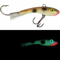 Jigging Baits Moonshine Lures Shiver Minnow #2