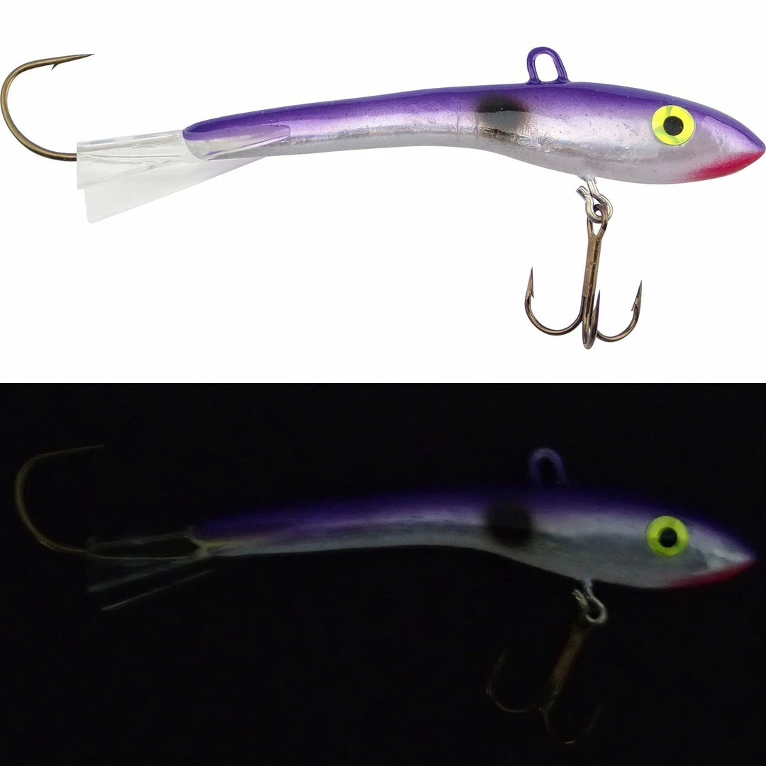 Jigging Baits Moonshine Lures Shiver Minnow #2
