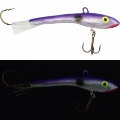 Jigging Baits Moonshine Lures Shiver Minnow #1