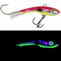 Moonshine Lures Shiver Minnow #3 Jigging Baits