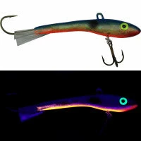 Jigging Baits Moonshine Lures Shiver Minnow #1