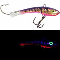 Jigging Baits Moonshine Lures Shiver Minnow #1