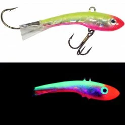 Moonshine Lures Shiver Minnow #3 Jigging Baits